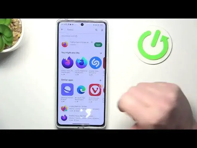'Video thumbnail for How to Install Firefox Browser in POCO X5 – Add Firefox'