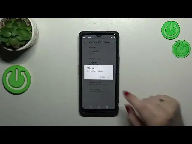 Video thumbnail for How to Locate and Clear Credentials in CAT S53 - Clear Credentials Delete All Licenses