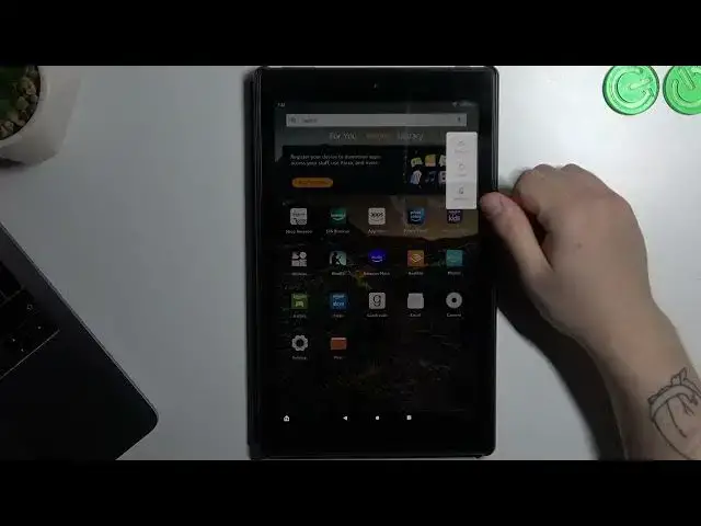 Video thumbnail for How to Perform Restart System in Amazon Tablet? Quick Way to Reboot Android System in Amazon Reader!