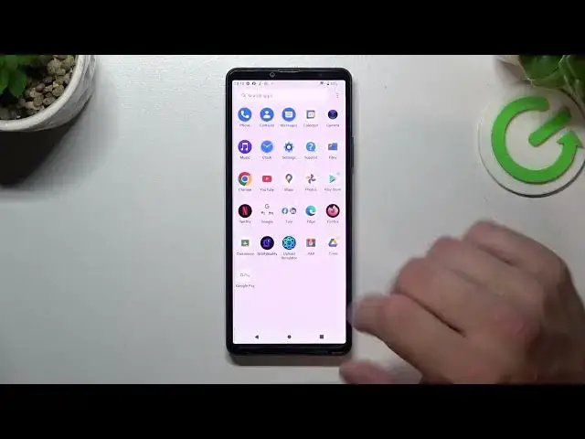 Video thumbnail for How to Manage Screen Locking Sounds in SONY Xperia 10 IV - Sound Settings