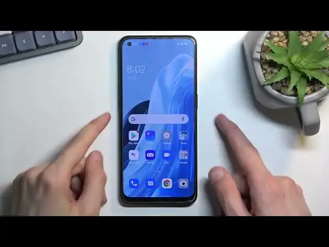Video thumbnail for How to Screenshot on OPPO Reno7 Lite - Take Screenshot Tricks | Find Screenshot Folder
