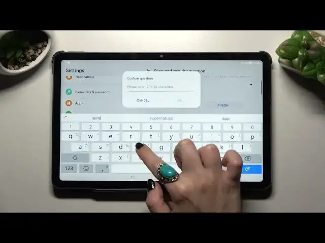 Video thumbnail for HUWAEI Matepad 10.4 2022 - How To Lock Apps With App Lock