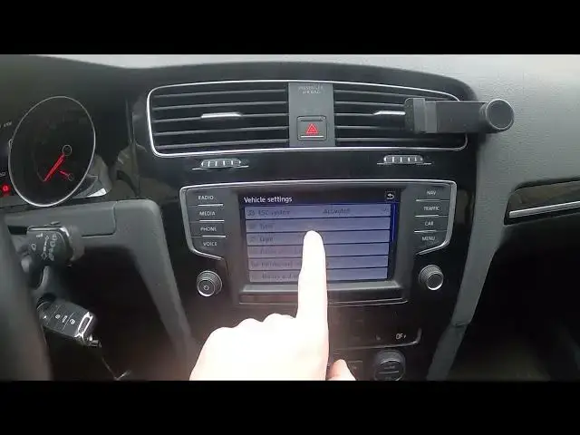 Video thumbnail for How to Enable or Disable Speed Limiter for Winter Tires in Volkswagen Golf VII ( 2012 - 2020 )