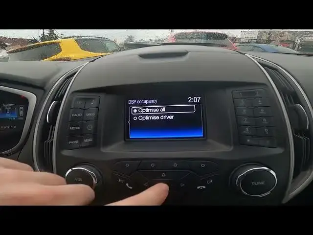 Video thumbnail for How to Find and Manage DSP Occupancy Settings in Ford Edge II ( 2015 – 2020 )