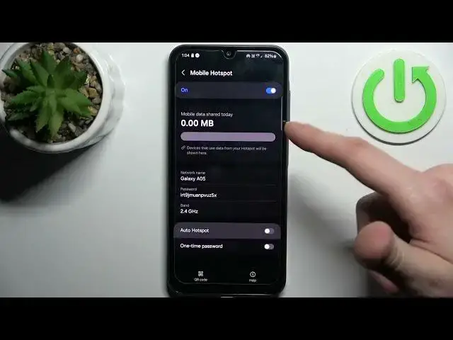 Video thumbnail for How to Activate Portable Hotspot on SAMSUNG Galaxy A05