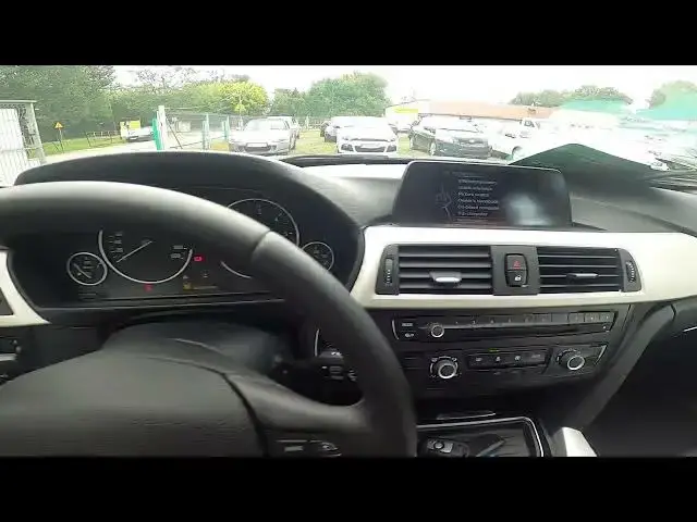 'Video thumbnail for How to Enable or Disable Rear Windshield Blowing in BMW Series 3 F30-F31-F34 ( 2012 - 2020 )'