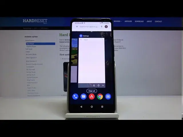 'Video thumbnail for How to Create Split Screen in Asus ROG Phone 2 – Create Double Screen'