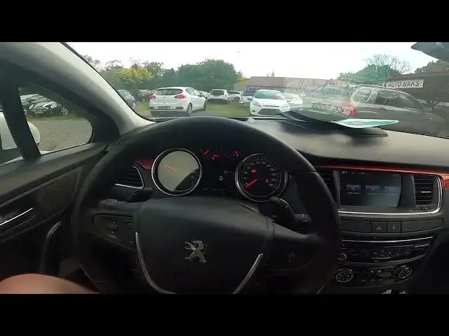 'Video thumbnail for How to Automatically Lock or Unlock Doors in PEUGEOT 508 ( 2011 – 2017 )'