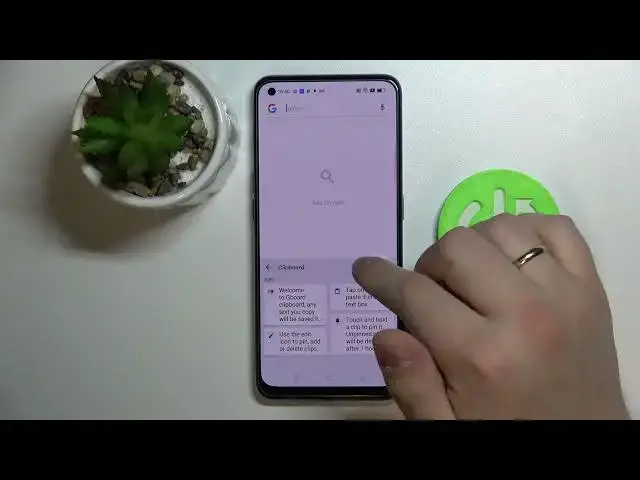 'Video thumbnail for How to Activate Keyboard Clipboard on OPPO Reno 7'