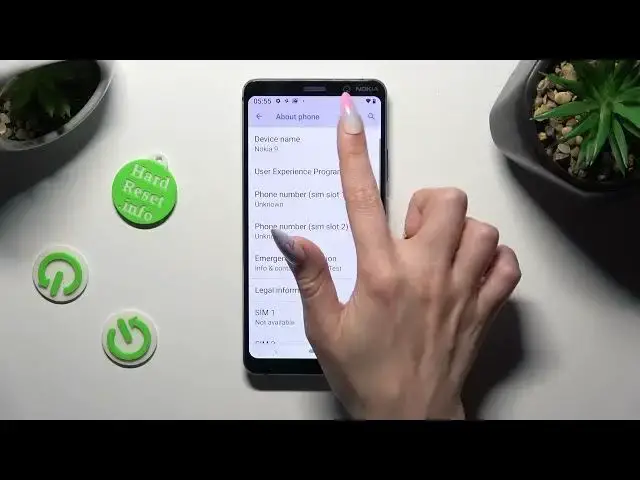 'Video thumbnail for How to Change Device Name on NOKIA 9 PureView'
