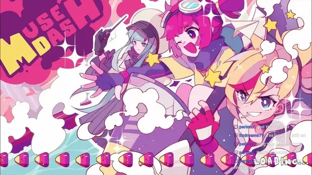 Video thumbnail for 🔴 Let's Play Muse Dash (2) | I unlocked all costumes!