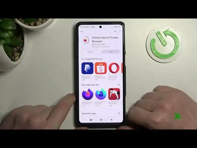 Video thumbnail for How to Download and Install the Mozilla Firefox Browser on XIAOMI Black Shark 5 Pro
