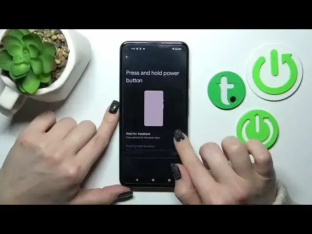 Video thumbnail for GOOGLE Pixel 5a - How to Use Google Assistant by Power Button? Add & Remove Assistant via Power Butt
