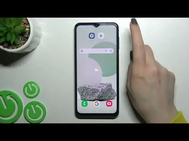 Video thumbnail for Samsung Galaxy M23 - How To Turn On & Off Silent Mode