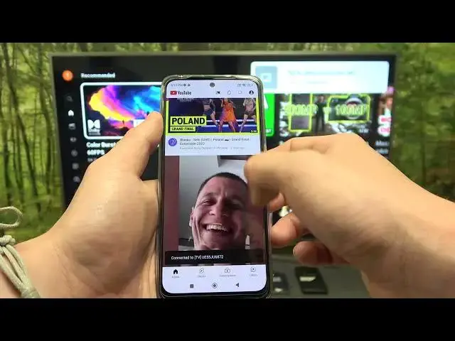 Video thumbnail for How to Mirror Screen via Youtube in Redmi Note 12S – Use Screen Cast