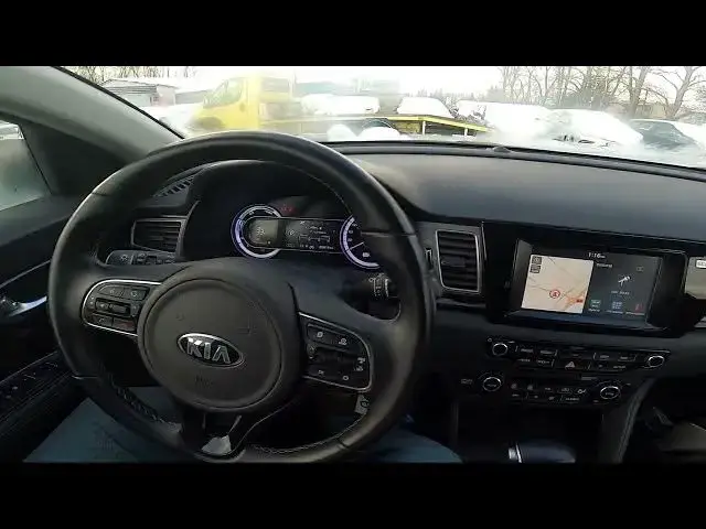 Video thumbnail for How to Enable or Disable Auto Search for Petrol Stations in Kia Niro I ( 2016 - 2022 )