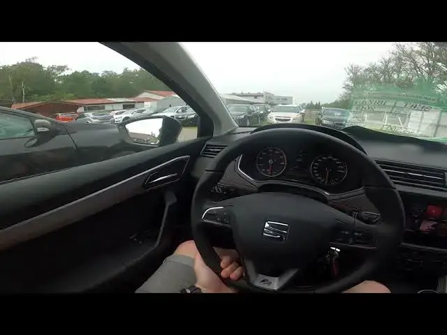 'Video thumbnail for How to Adjust Steering Wheel Position in Seat Ibiza V ( 2017 - now ) - Change Wheel Position'