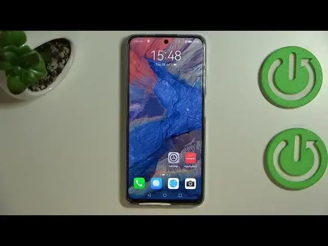 'Video thumbnail for How to Reset All Settings on the HUAWEI Nova Y90'
