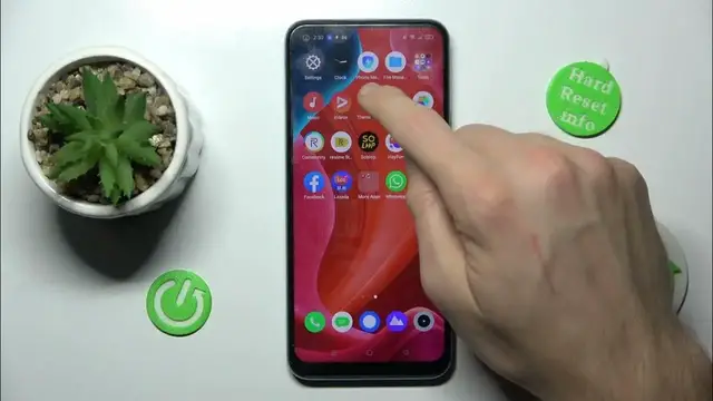 Video thumbnail for How To Change Audio Balance In REALME C17?
