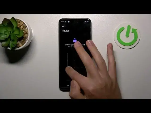 Video thumbnail for Poco X4 GT - How to Hide Photos in Gallery