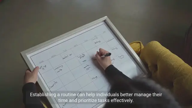 Video thumbnail for The Impact of Setting Specific Work Hours on Production