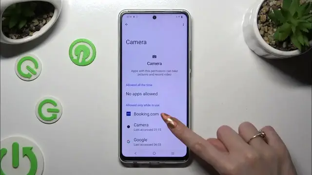 Video thumbnail for How to Change Apps Permissions on VIVO Y36?
