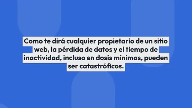 Video thumbnail for Replicación PostgreSQL: Una Guía Completa