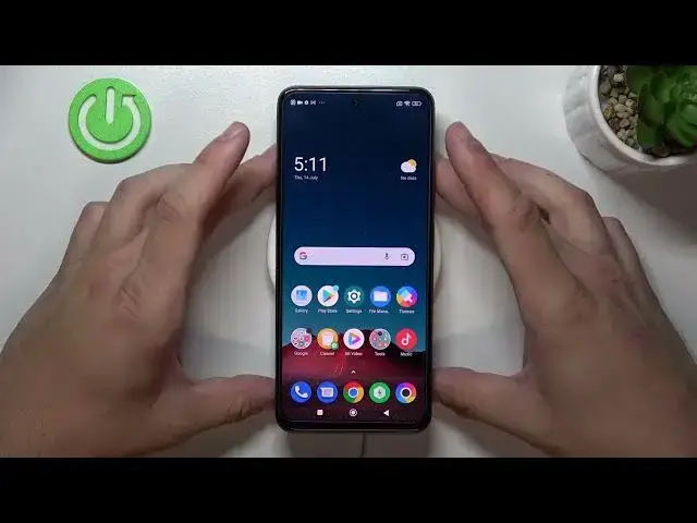 Video thumbnail for POCO X4 GT - Does It Support Wireless Charging