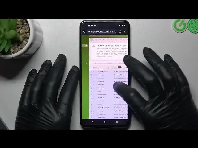 Video thumbnail for How to Delete ALL Emails at Once in GMAIL on Smartphone? One Quick Method to Clear Inbox