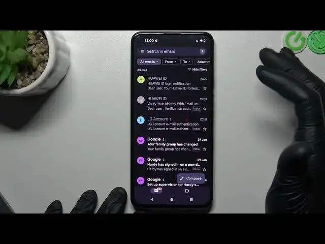 Video thumbnail for Where Can I Find Archived Mails in GMAIL Mobile App? Open Archived Mails and Bring them Back!