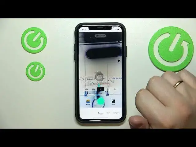 Video thumbnail for How to Get Front Flash on TikTok on an iPhone // Using the Flash Effect while Filming a TikTok