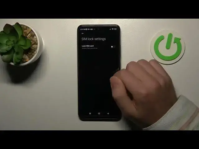 'Video thumbnail for Poco X4 GT - How To Lock Sim Card With Sim Pin'