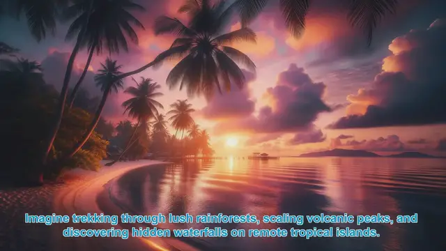 Video thumbnail for Discover the Top 10 Hiking Destinations in the Solomon Islands