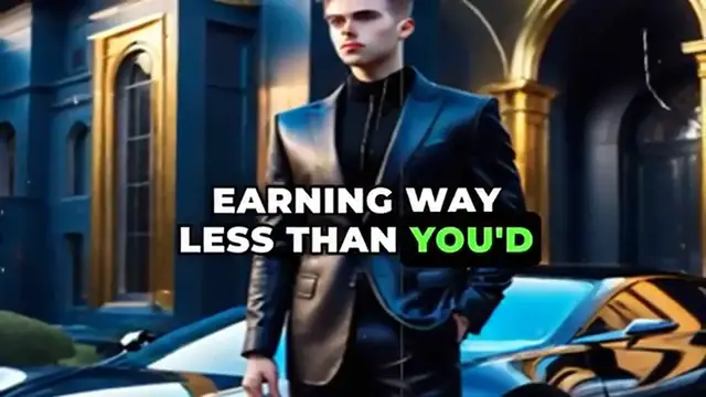 Video thumbnail for Any POOR person who does this becomes RICH in 6 Months (Part 2)