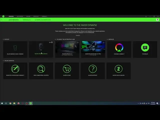 Video thumbnail for How to Change Amount Of DPI Stages In Razer Viper Ultimate