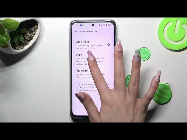 'Video thumbnail for How to Change Display Refresh Rate in REALME C55? Manage & Adjust Screen Hz & Get More Smooth!'