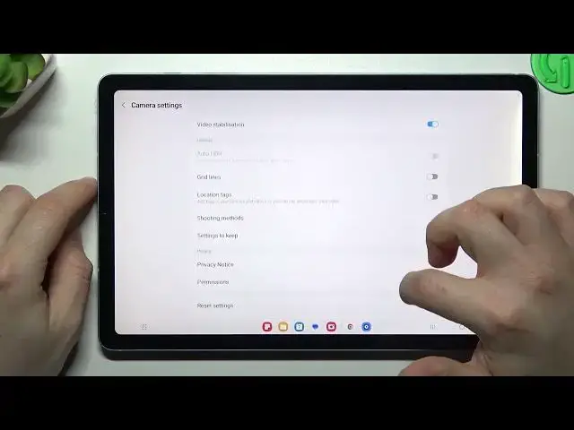 Video thumbnail for How to Activate Camera Image Stabilization on Samsung Galaxy Tab S6 Lite 2022?