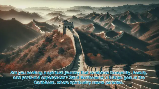 Video thumbnail for Spiritual Serenity: Top 10 Places to Visit in Saint Barthelemy