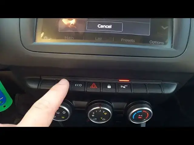 'Video thumbnail for How to Enable or Disable Start Stop Function in Dacia Duster II ( 2017 – now )'