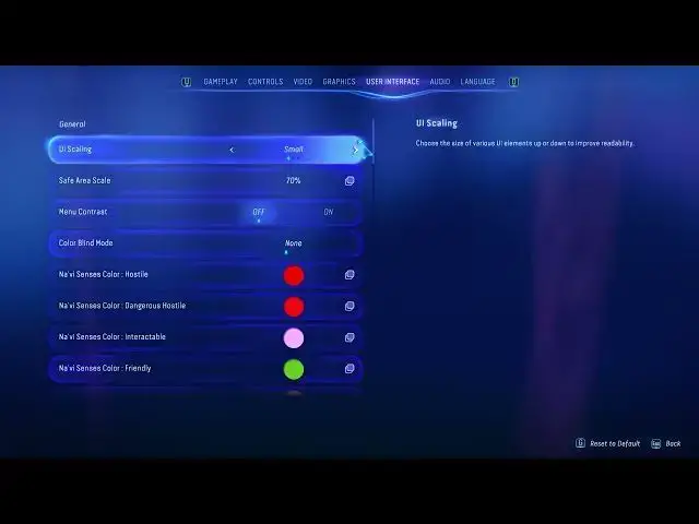 'Video thumbnail for How To Change UI Scale In Avatar Frontiers Of Pandora'