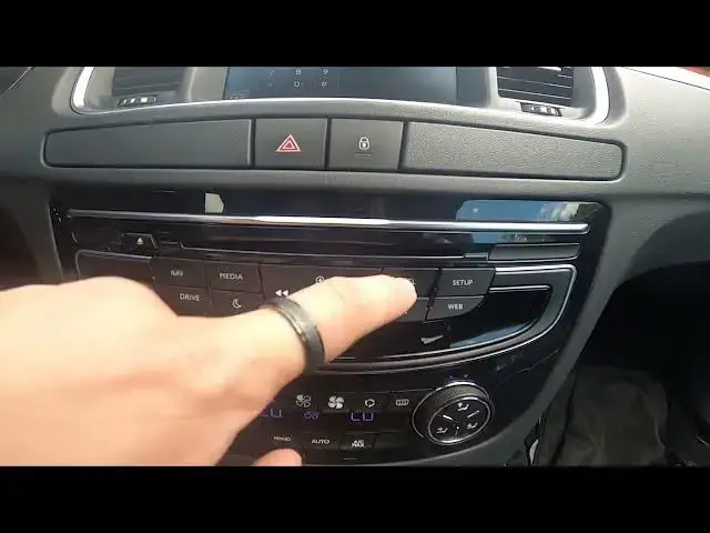 Video thumbnail for How to Forget Smartphone From Bluetooth Settings in PEUGEOT 508 ( 2011 – 2017 ) - Remove Phone