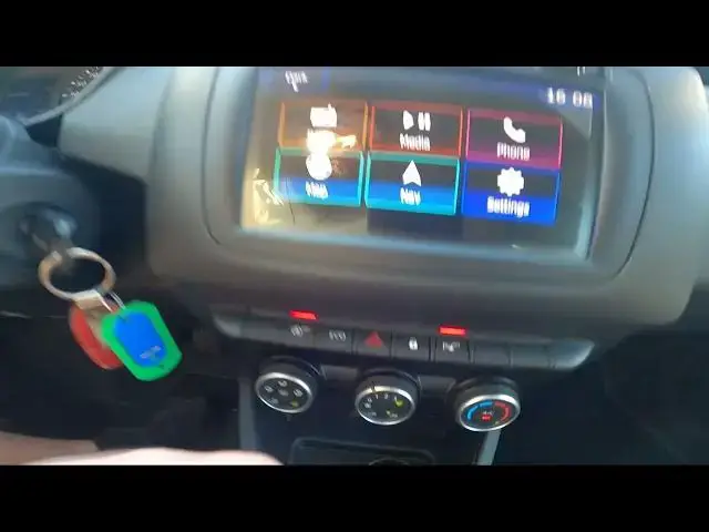 'Video thumbnail for How to Enable or Disable Interior Airflow Circulation in Dacia Duster II ( 2017 – now )'