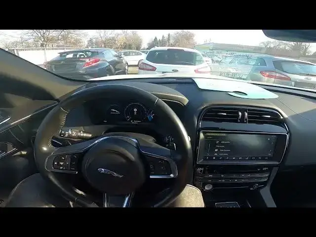 Video thumbnail for How to Remove Navigation Profile in Jaguar F-Pace ( 2015 - now ) | Manage Navigation