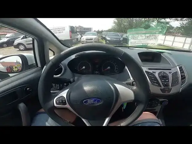 'Video thumbnail for How to Check Traffic Announcements in Ford Fiesta VII ( 2008 – 2017 ) - Find Traffic Info'