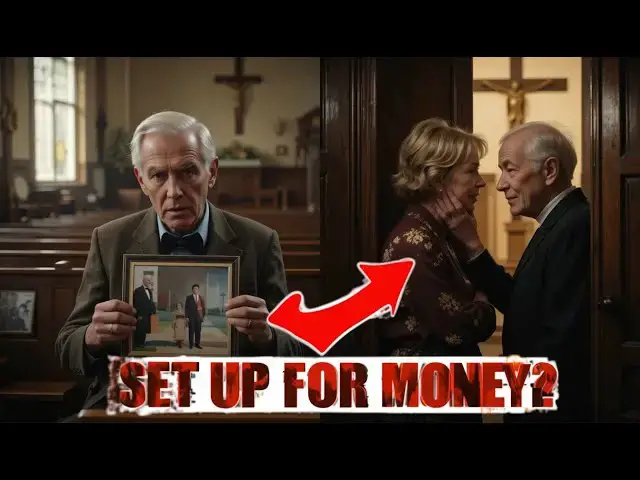 'Video thumbnail for She Paid Someone to Pretend to Love Me… Then I Exposed Her in Church | TRUE STORY'