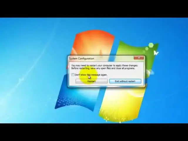 Video thumbnail for Hướng dẫn cách tắt cách phần mềm khởi động cùng Windows với msconfig