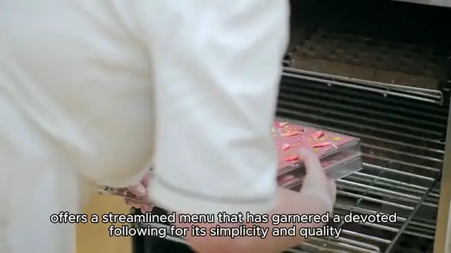 Video thumbnail for canes menu