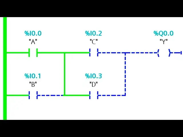 Video thumbnail for Siemens PLC Programming Tutorial: Digital Logic Design Explained