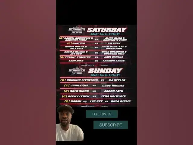 'Video thumbnail for Which night has the best matches??? #wrestlingfromthe313 #wwe #foryou #fyp #wrestling #youtubeshorts'