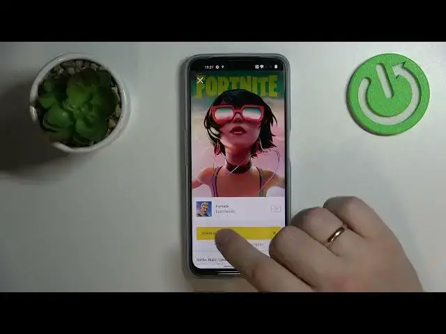 'Video thumbnail for OnePlus Nord CE 2 Lite - How To Install Fortnite'
